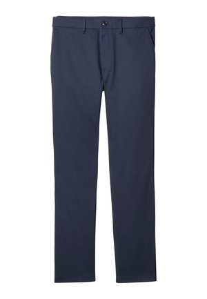 Calvin Klein, SLIM CHINO TROUSER - Chino-püksid - dark sapphire