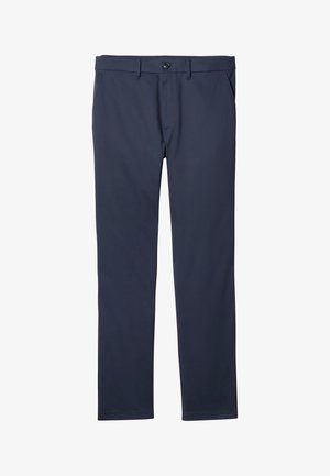 Calvin Klein, SLIM CHINO TROUSER - Chinot - dark sapphire