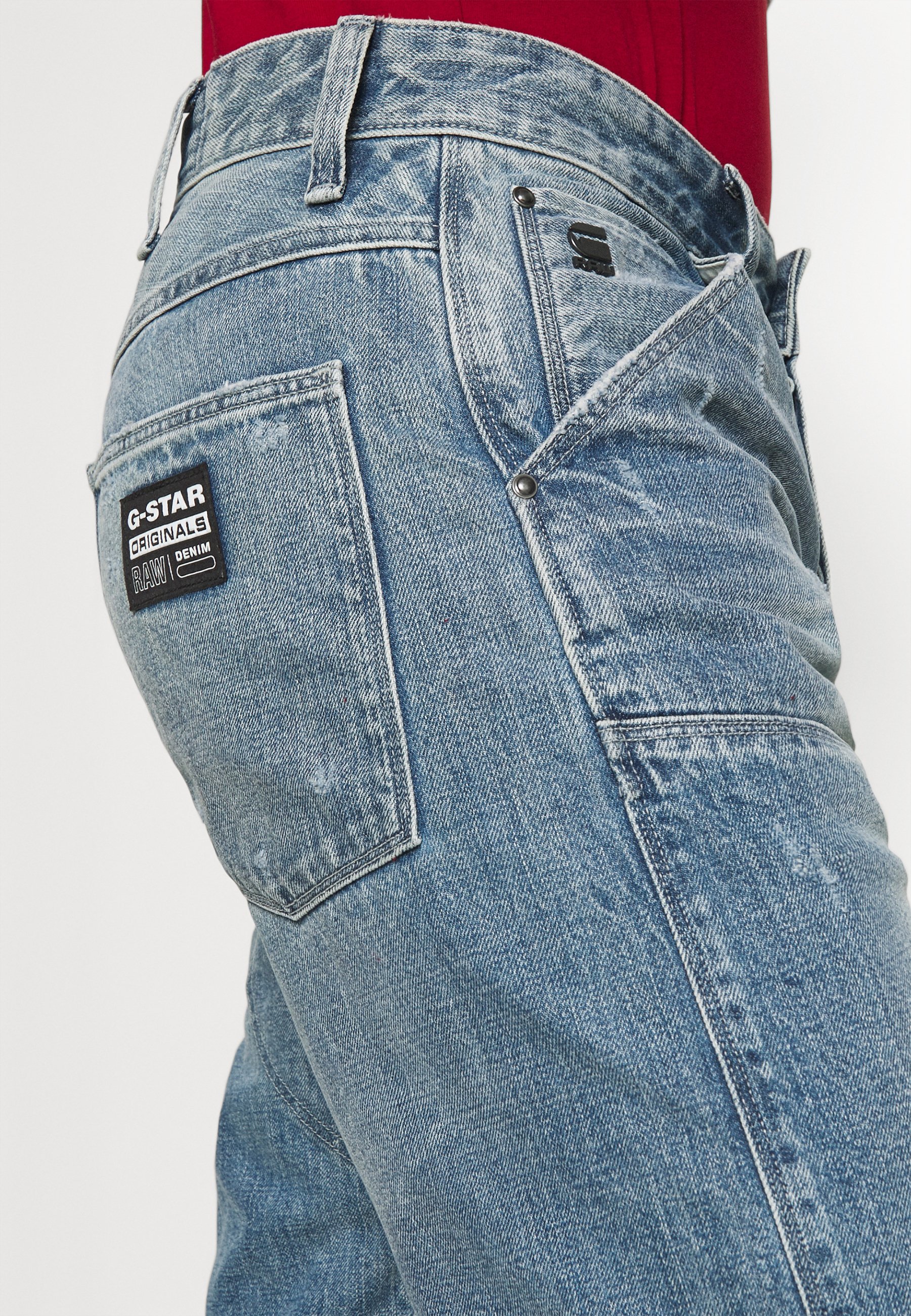 5620 3d original relaxed tapered