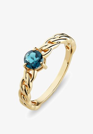 CHRIST Ring - geelgouden kleur