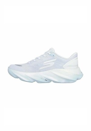 AERO BURST - Laufschuh Straße - white