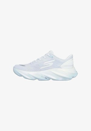 Skechers Performance AERO BURST - Laufschuh Straße - white