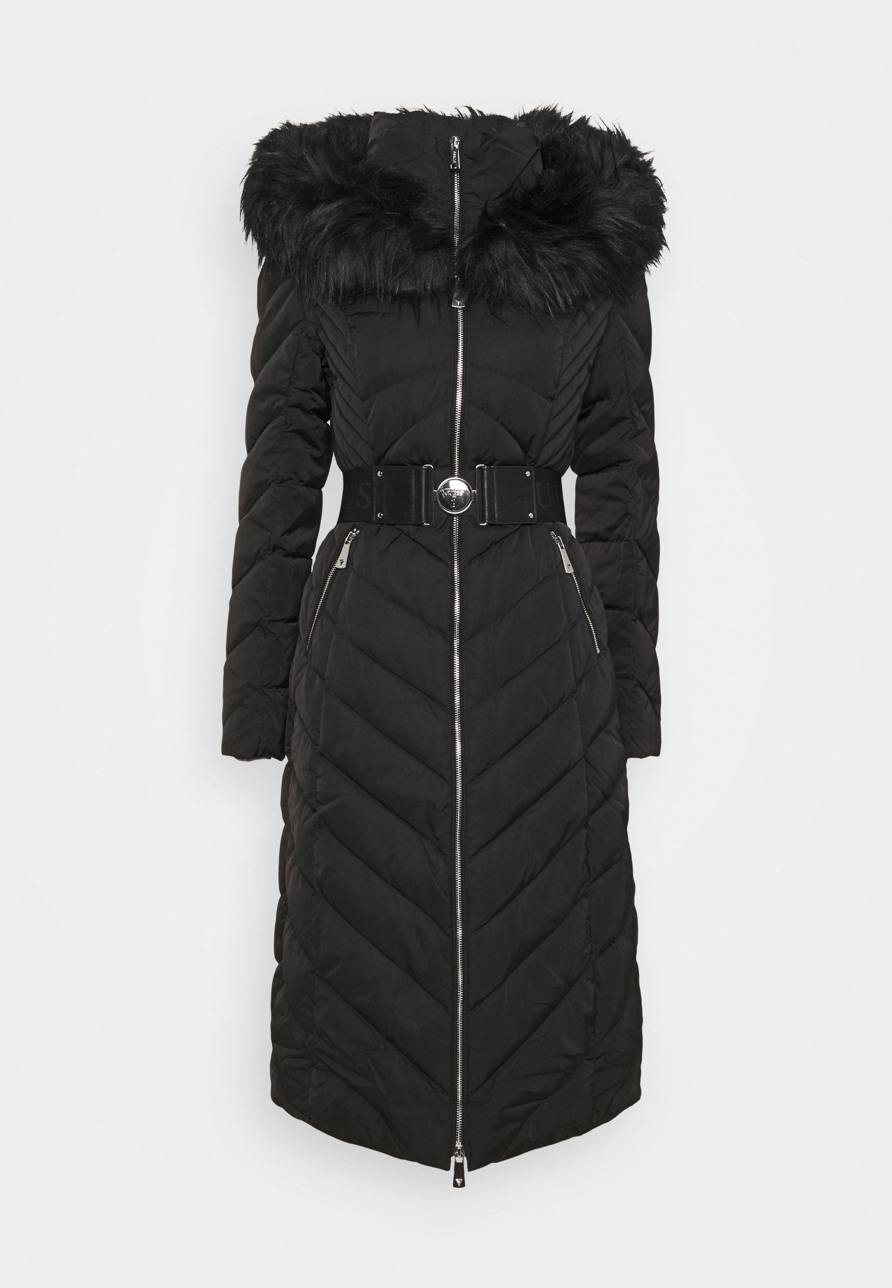 guess down jacket women's