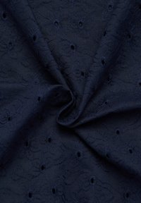 Eterna SCHLUPFBLUSE - REGULAR FIT - Bluse - navy