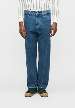 ASHTON BARREL - Φαρδύ τζιν - denim medium