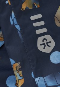 Color Kids COVERALL AOP - Overall - cyaneus