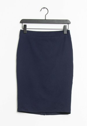 Mango, Jupe crayon - blue