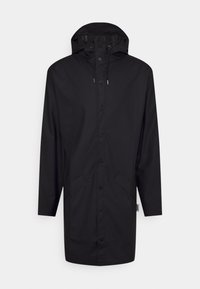 LONG JACKET UNISEX - Parka - black