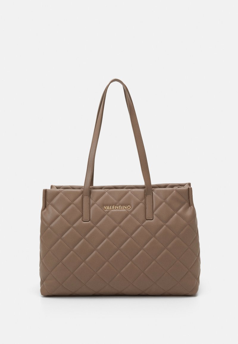 Valentino Bags OCARINA - Håndveske - taupe