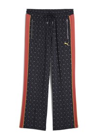 ROAD TO UNITY RELAXED STRAIGHT - Pantaloni sportivi - new navy-aop