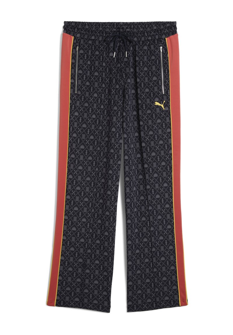 Puma Trainingsbroek donkerblauw