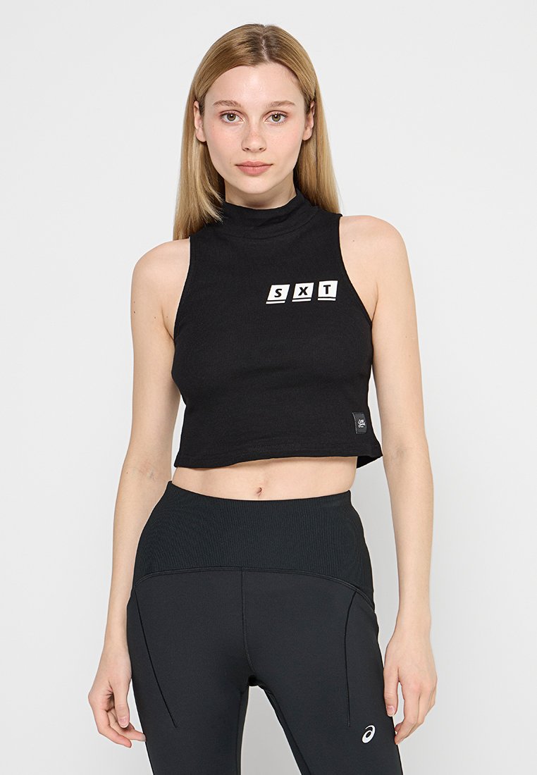 Sixth June Sport T-shirt zwart