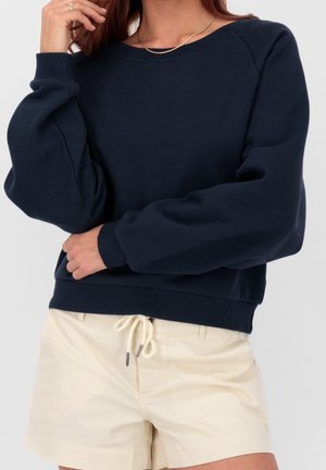 Sweater - dark blue