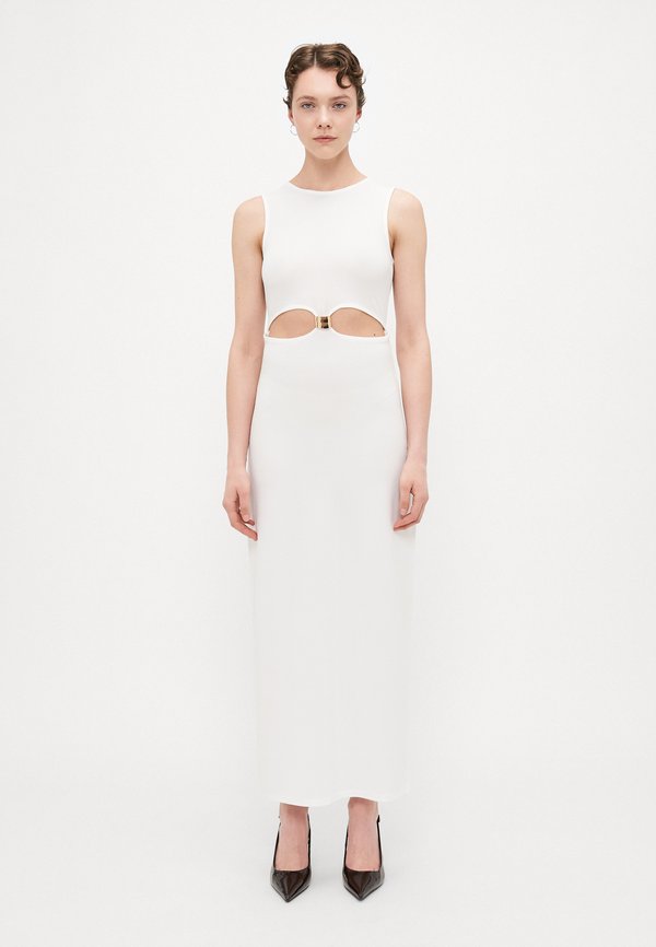 VMALLISON ANKLE DRESS  - Jerseykleid - cloud dancer