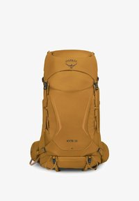 Sélectionné, barley brown