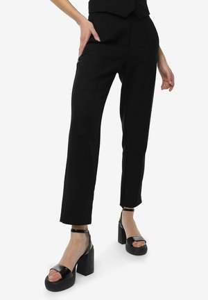 INDRA - Platform sandals - nero