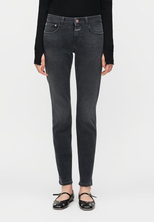 BAKER - Jeans Skinny - dark grey