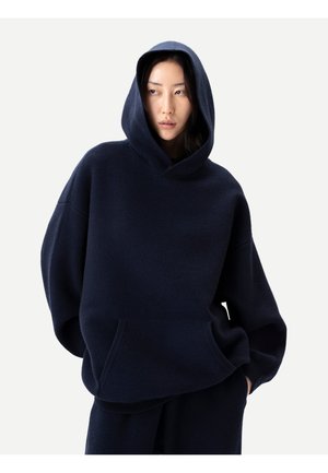 UNISEX - Sweat à capuche - india ink