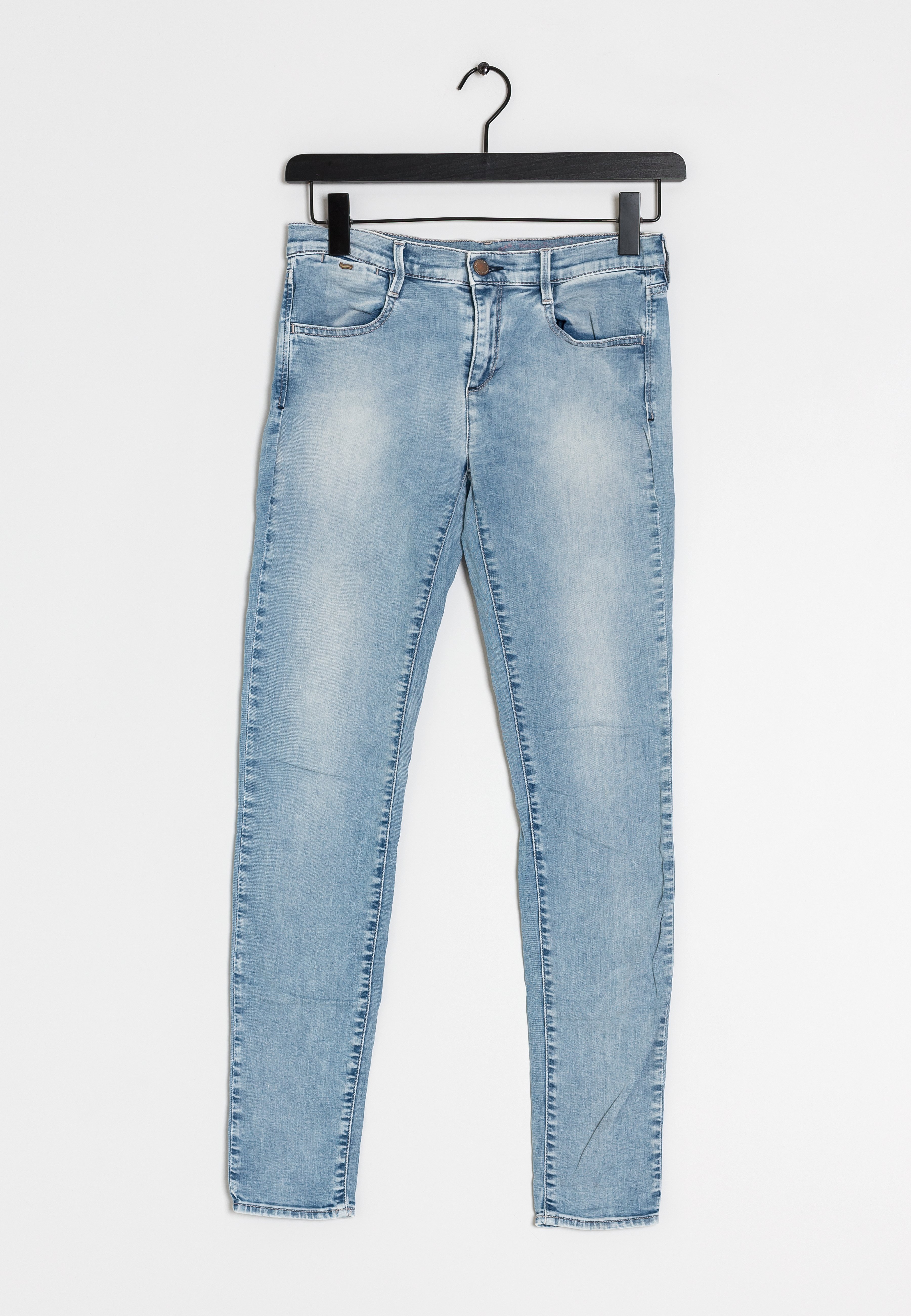 GAS Slim fit jeans - blue - (Pre-owned 