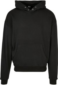 WAFFLE - Basic póló - black