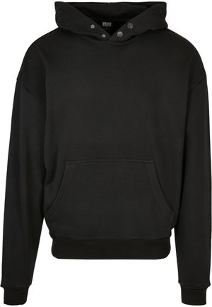Urban Classics, WAFFLE - T-shirts basic - black