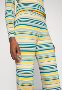 SUMMERY Copenhagen NOELLE PANTS  - Παντελόνι - multi-coloured