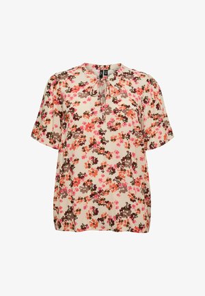 Vero Moda Curve, JAMIE, piaskowy