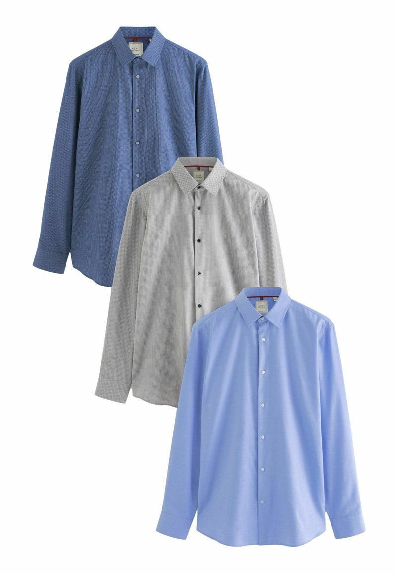 Next Overhemd blauw