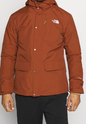 Outdoorjas - brown