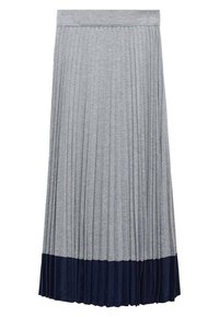 Mango SARA H - Gonna a campana - mottled light grey