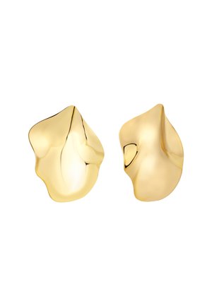 POETIC - Earrings - gold-coloured