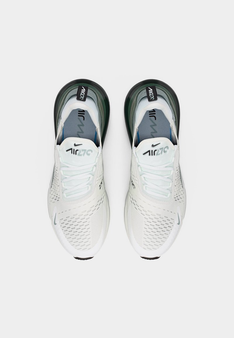 Nike Sportswear AIR MAX 270 - Tenisky - summit white/black/light pumice/jade horizon