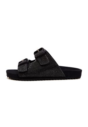 JEWEL  - Slip-on sandaler - black