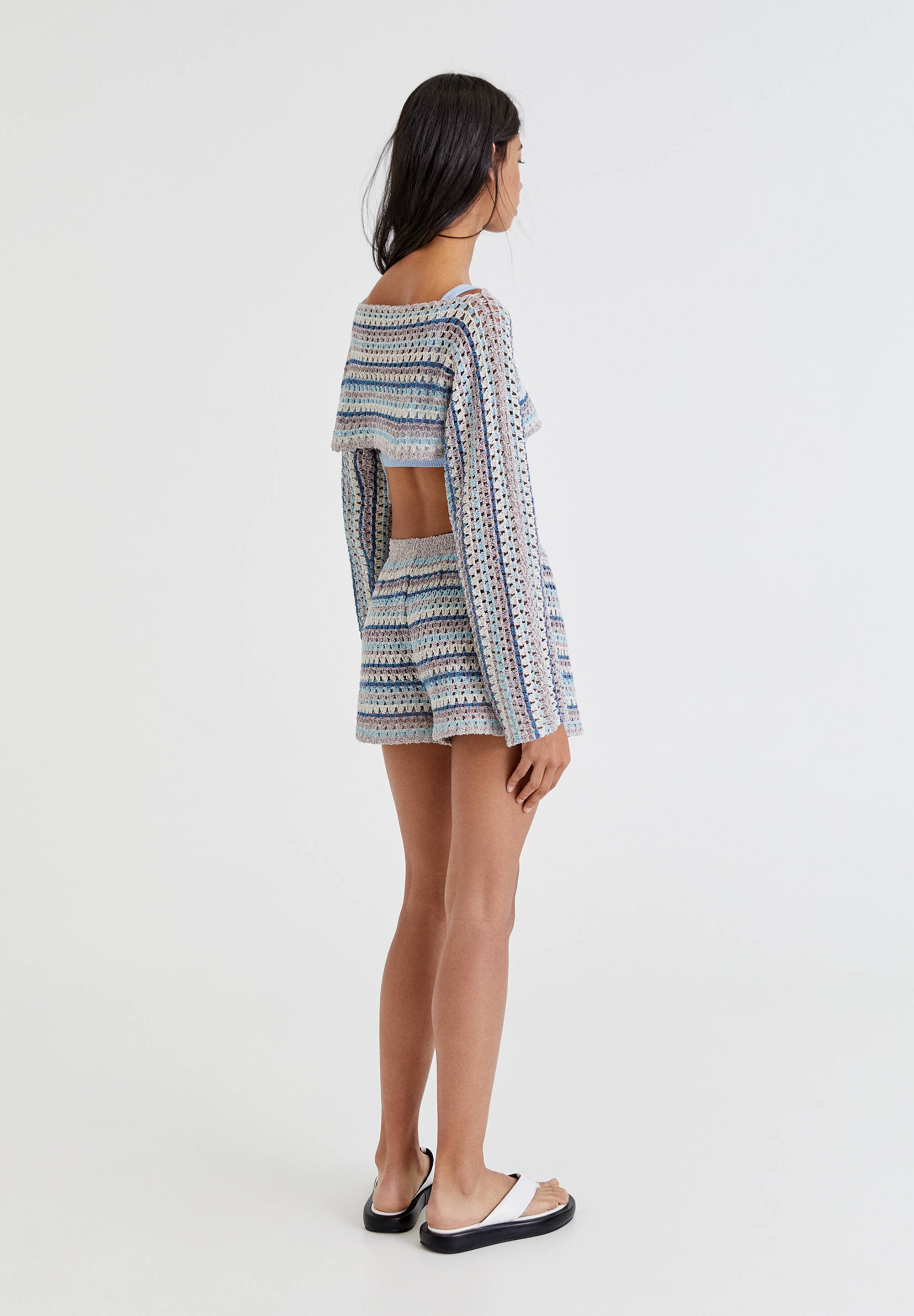 Damen Strickpullover Damen Strickpullover