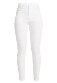 Even&Odd Vaqueros pitillo - white denim
