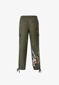 Wybrany, dusty olive