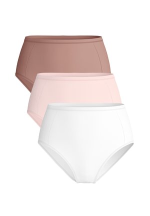 SENSE SPECIAL HIGH WAIST 3ER-PACK - Slip - multicolor