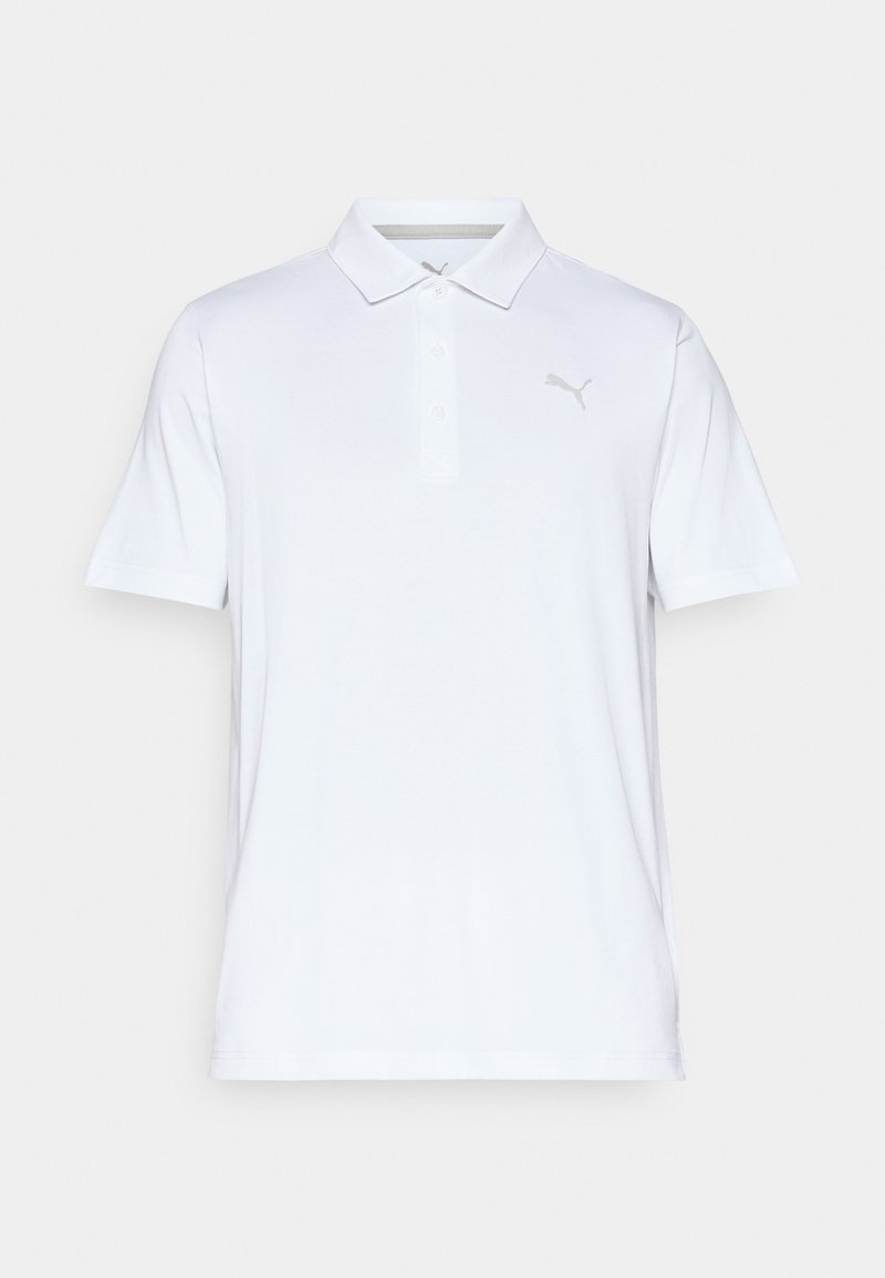 Puma Poloshirt wit Puma Poloshirt wit