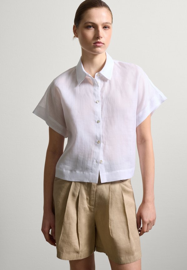 SHORT-SLEEVED - Hemdbluse