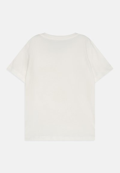 Versace BABY GARLAND MEDUSA PRINT UNISEX - Triko s potiskem - white/gold