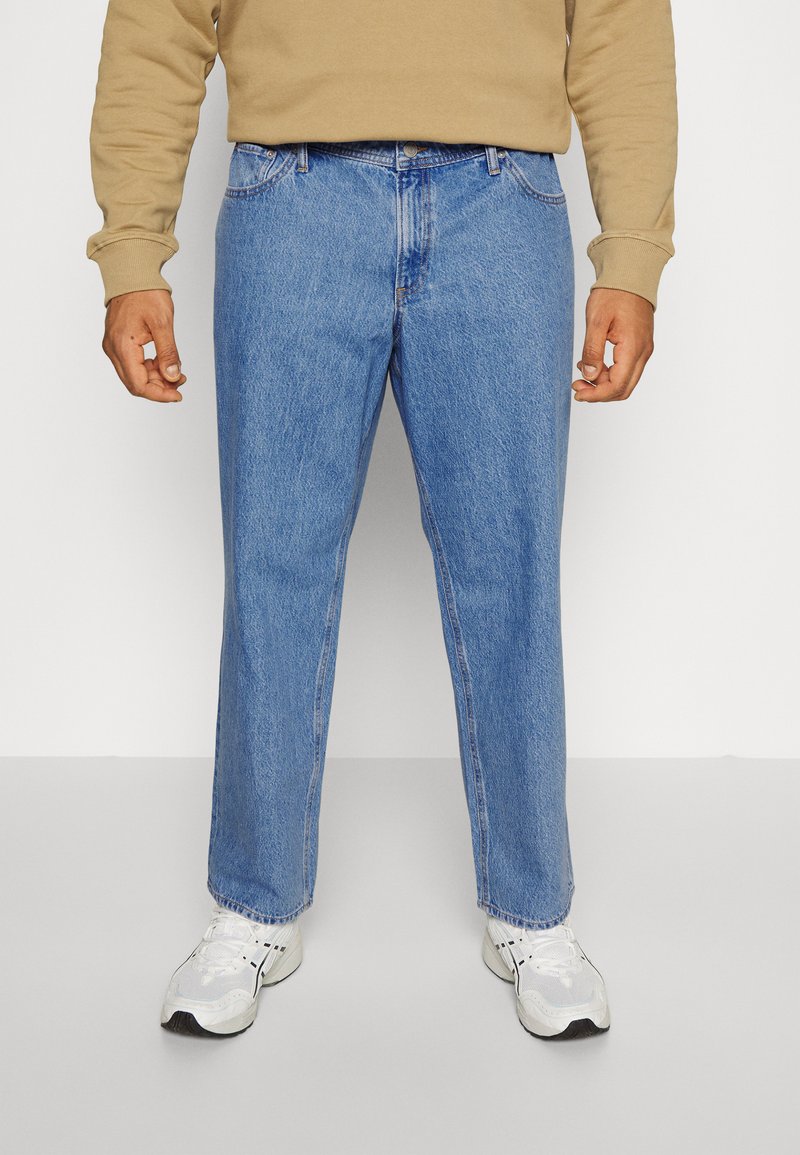 Jack & Jones JJICHRIS JJORIGINAL - Jeans Relaxed Fit - blue denim