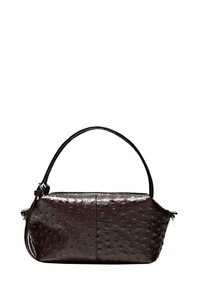 Handbag - dark brown