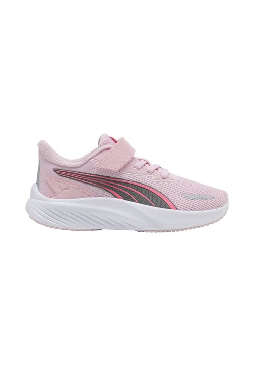 PUMA BASKET À SCRATCH ENFANT POUNCE LITE 2 AC+ PS - Trainers - rose mauve-argent-rose blanc — foto 7