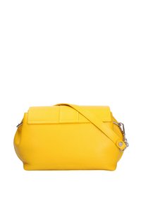 Roberta Rossi SHOULDER - Borsa a mano - yellow