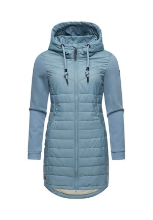 LUCINDA  - Zimski kaput - stone blue