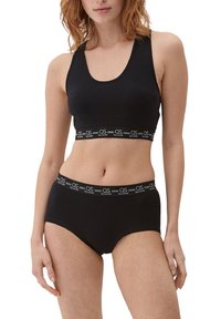 QS 3 PACK - Slip - weiß