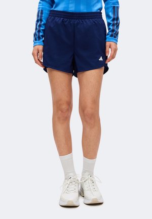 adidas Performance, WORKOUT ESSENTIALS SHORTS - Pantalón corto de deporte - dark blue