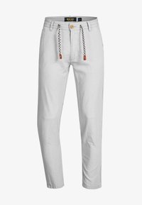 Selected, light grey