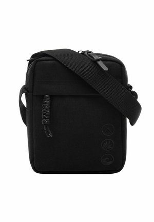 UMHÄNGE OAHU - Borsa a tracolla - black beach