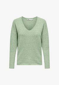 Ikke valgt, laurel green